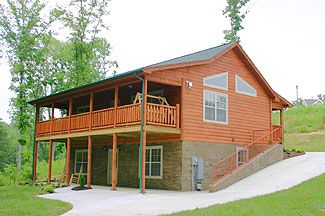 Billie Bobs Cabin 4 BR