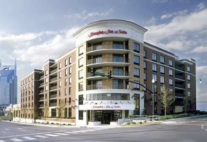 Hampton Inn Nashville-Downtown