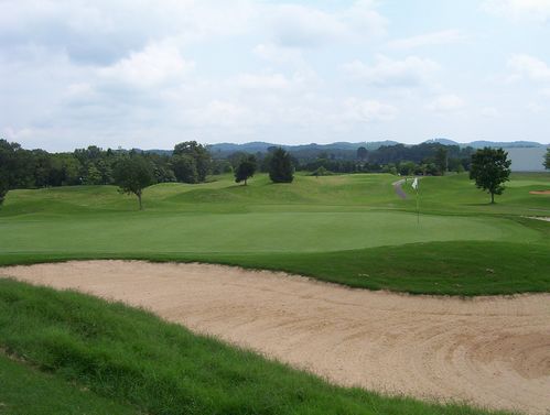 Millstone Golf Club | Millstone Golf Course | Tennessee Golf Packages